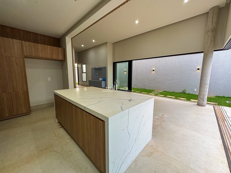 Casa térrea com 3 suítes - Jardins Bolonha.: 10ª foto da galeria de imagens do imóvel