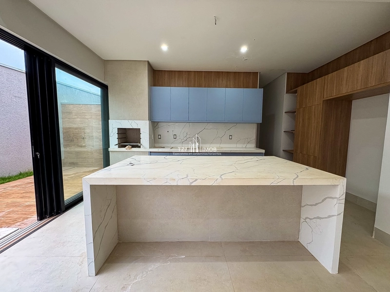 Casa térrea com 3 suítes - Jardins Bolonha.: 7ª foto da galeria de imagens do imóvel