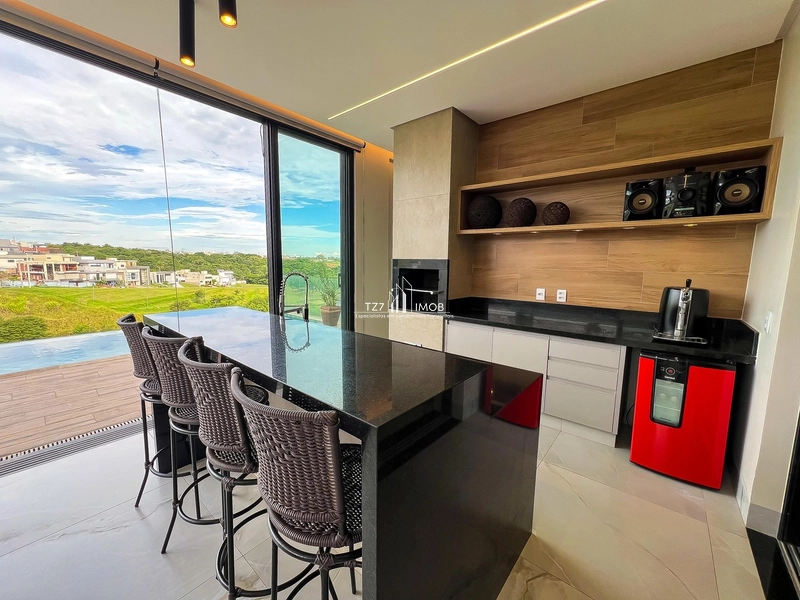 Sobrado Mobiliado com Vista Definitiva para a Mata.: 11ª foto da galeria de imagens do imóvel