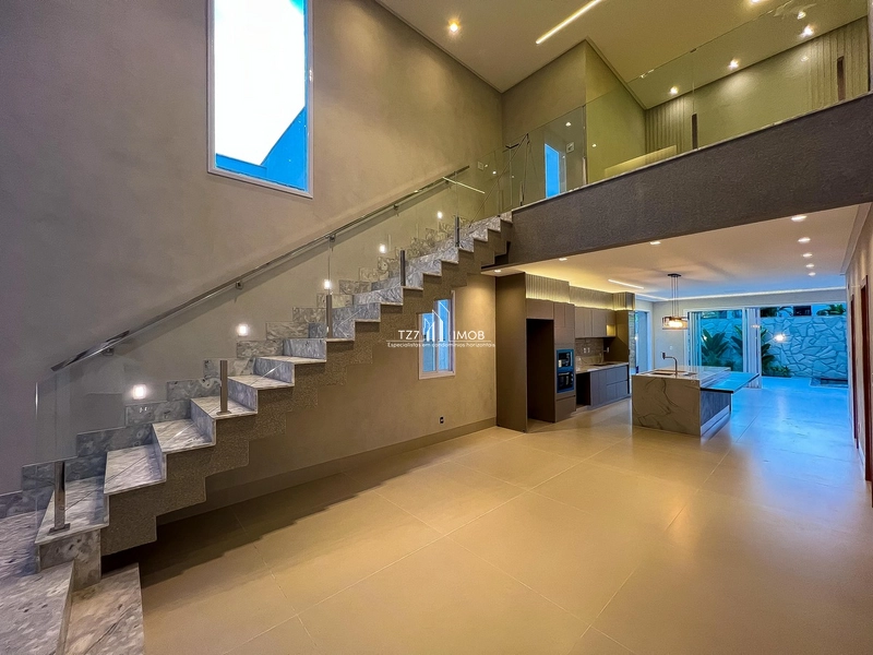 Sobrado Maravilhoso com 4 Suites Plenas, localizado no Jardins Bolonha: 5ª foto da galeria de imagens do imóvel
