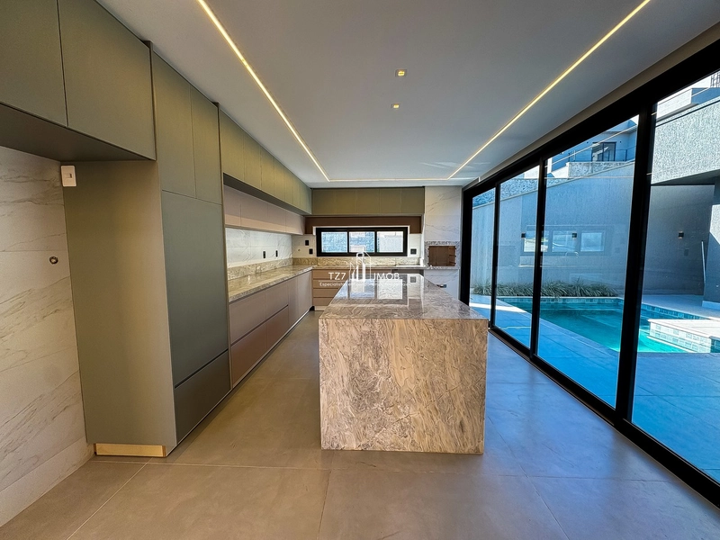 Casa Subtérrea com 4 suítes plenas, incluindo uma master.: 6ª foto da galeria de imagens do imóvel