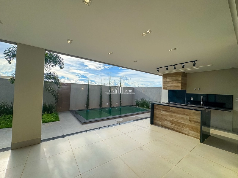 Sobrado com 3 suítes plenas à venda no Jardins Capri.: 12ª foto da galeria de imagens do imóvel