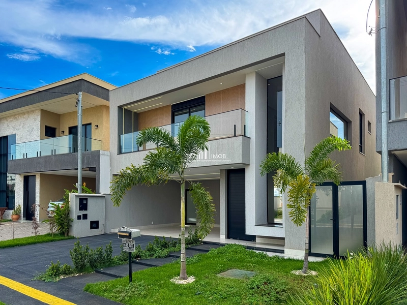 Sobrado com 3 suítes plenas à venda no Jardins Capri.: 3ª foto da galeria de imagens do imóvel