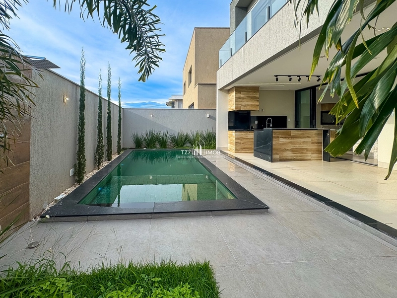 Sobrado com 3 suítes plenas à venda no Jardins Capri.: 15ª foto da galeria de imagens do imóvel