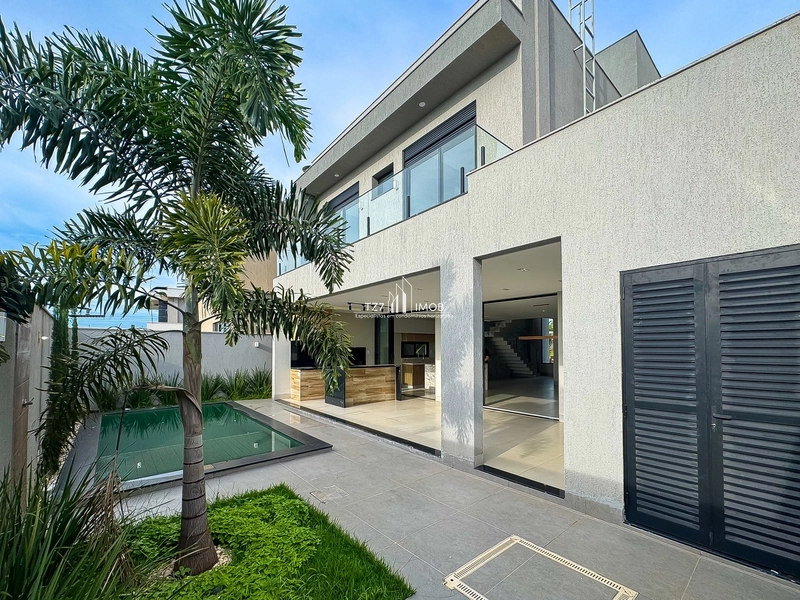 Sobrado com 3 suítes plenas à venda no Jardins Capri.: 18ª foto da galeria de imagens do imóvel