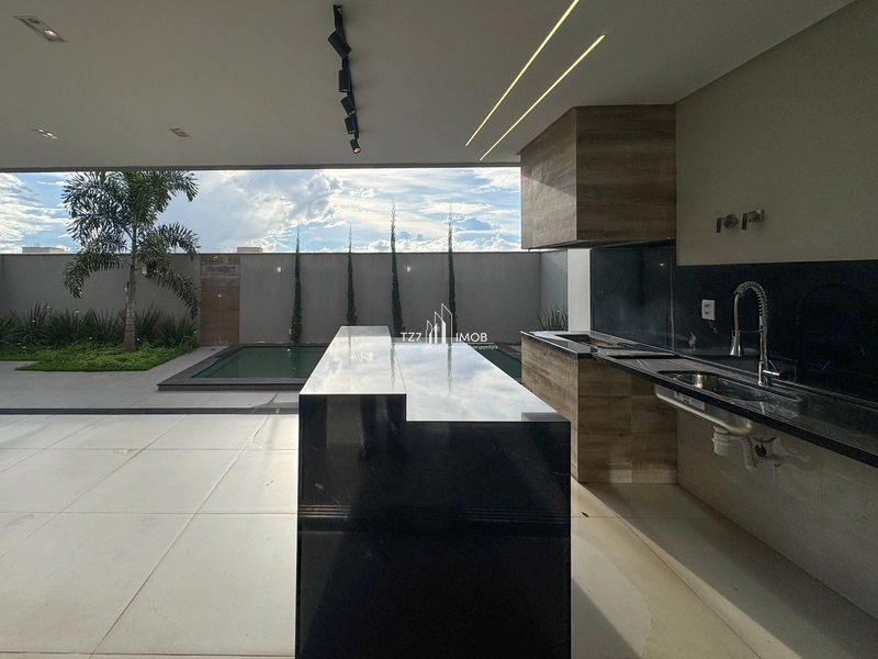 Sobrado com 3 suítes plenas à venda no Jardins Capri.: 13ª foto da galeria de imagens do imóvel