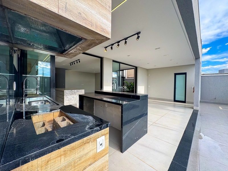 Sobrado com 3 suítes plenas à venda no Jardins Capri.: 14ª foto da galeria de imagens do imóvel