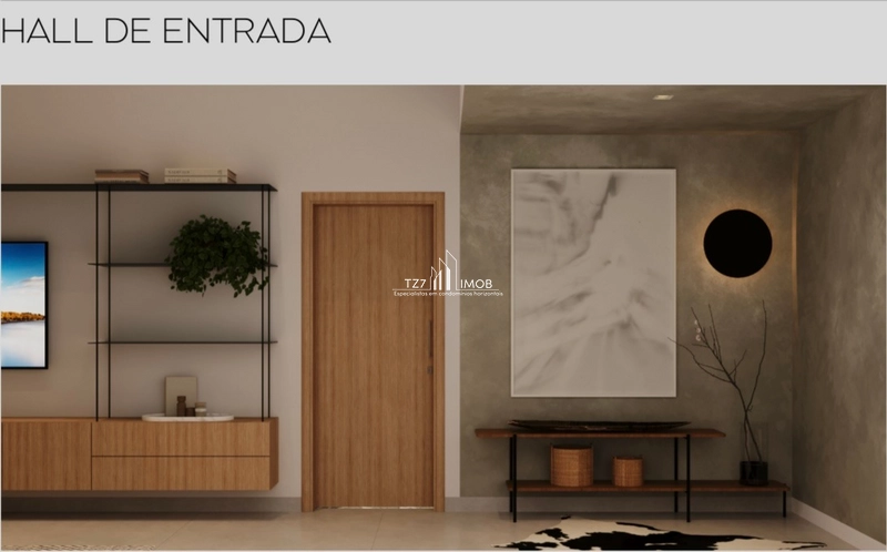 Sobrado com 3 suítes independentes, no condomínio jardins Porto.: 5ª foto da galeria de imagens do imóvel