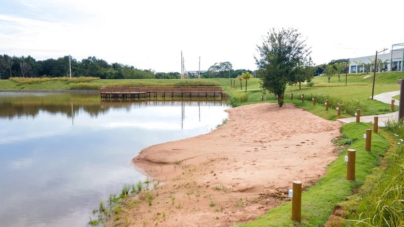 Parqville Quaresmeira - Lote Quitado e registrado com 279,49 m²: 2ª foto da galeria de imagens do imóvel