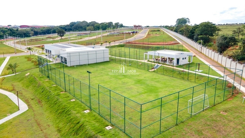 Parqville Quaresmeira - Lote Quitado e registrado com 279,49 m²: 3ª foto da galeria de imagens do imóvel