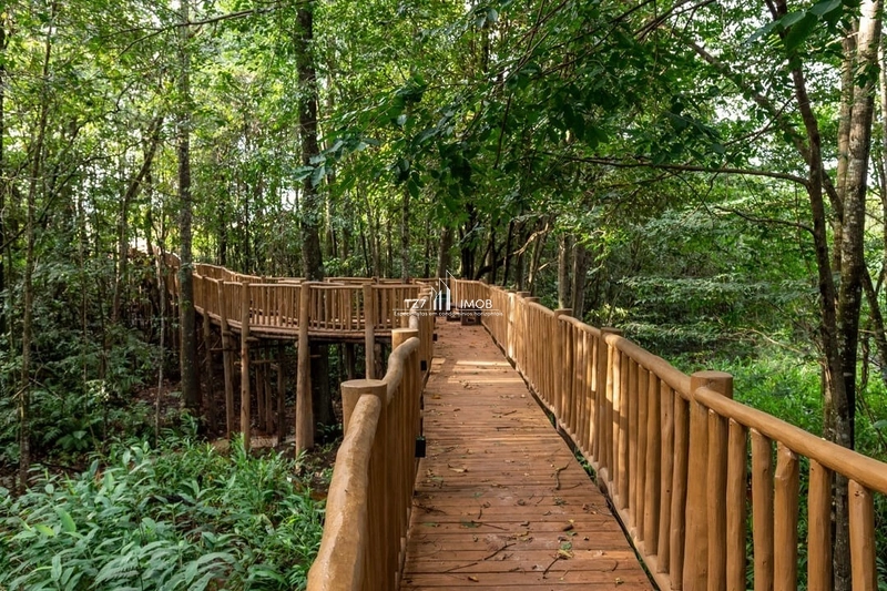 Parqville Quaresmeira - Lote Quitado e registrado com 280,16 m²: 3ª foto da galeria de imagens do imóvel