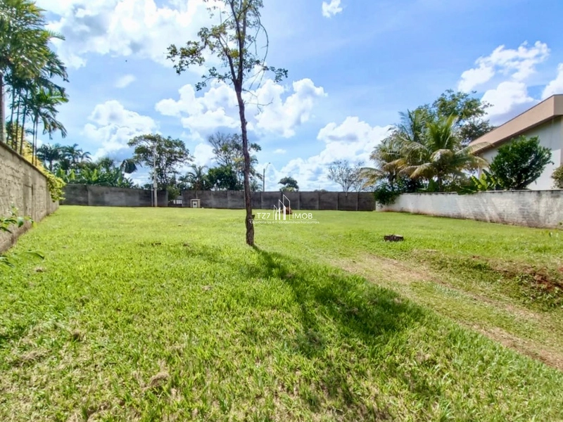 Condomínio do lago - Lote Quitado e registrado com 817,50 m²: 2ª foto da galeria de imagens do imóvel