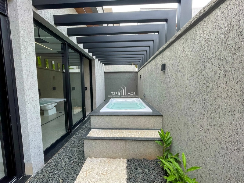 Casa Subtérrea com 3 suítes plenas, incluindo uma master com banheira: 20ª foto da galeria de imagens do imóvel