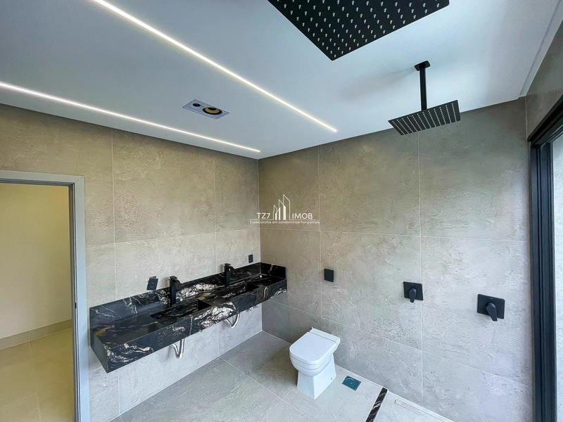 Casa Subtérrea com 3 suítes plenas, incluindo uma master com banheira: 19ª foto da galeria de imagens do imóvel