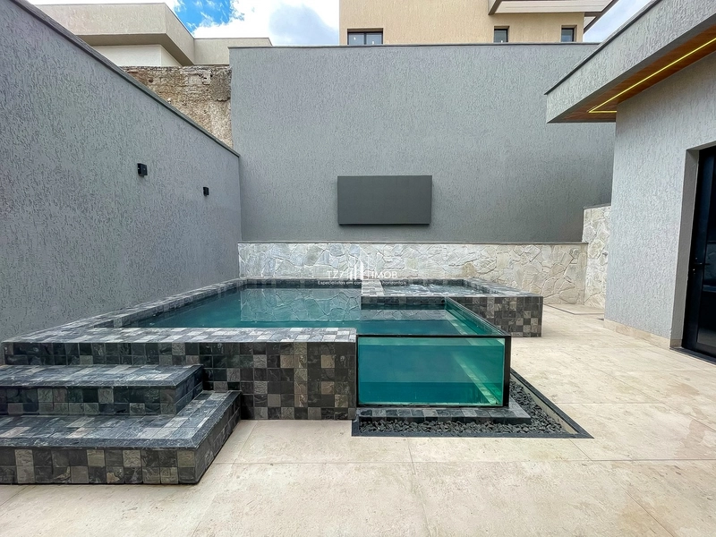 Casa Subtérrea com 3 suítes plenas, incluindo uma master com banheira: 11ª foto da galeria de imagens do imóvel