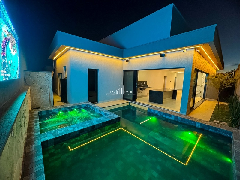 Casa Subtérrea com 3 suítes plenas, incluindo uma master com banheira: 12ª foto da galeria de imagens do imóvel