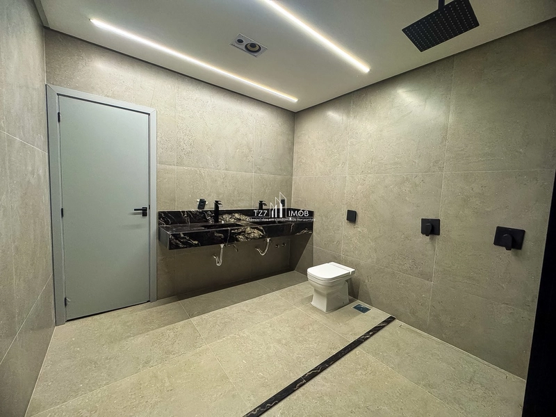 Casa Subtérrea com 3 suítes plenas, incluindo uma master com banheira: 24ª foto da galeria de imagens do imóvel
