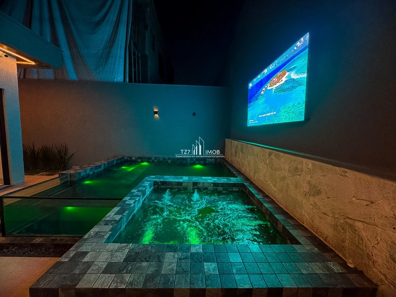 Casa Subtérrea com 3 suítes plenas, incluindo uma master com banheira: 13ª foto da galeria de imagens do imóvel