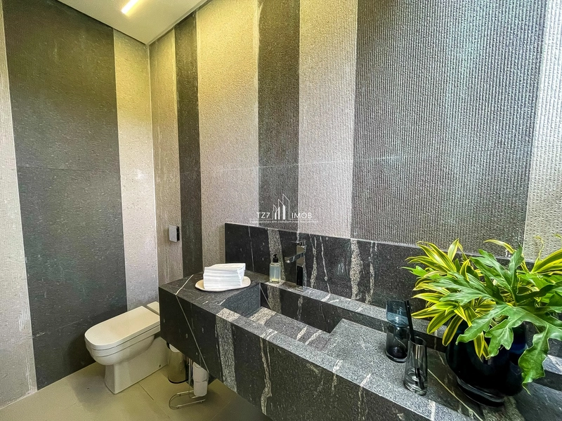 Casa Subtérrea com 3 suítes plenas, incluindo uma master com banheira: 10ª foto da galeria de imagens do imóvel