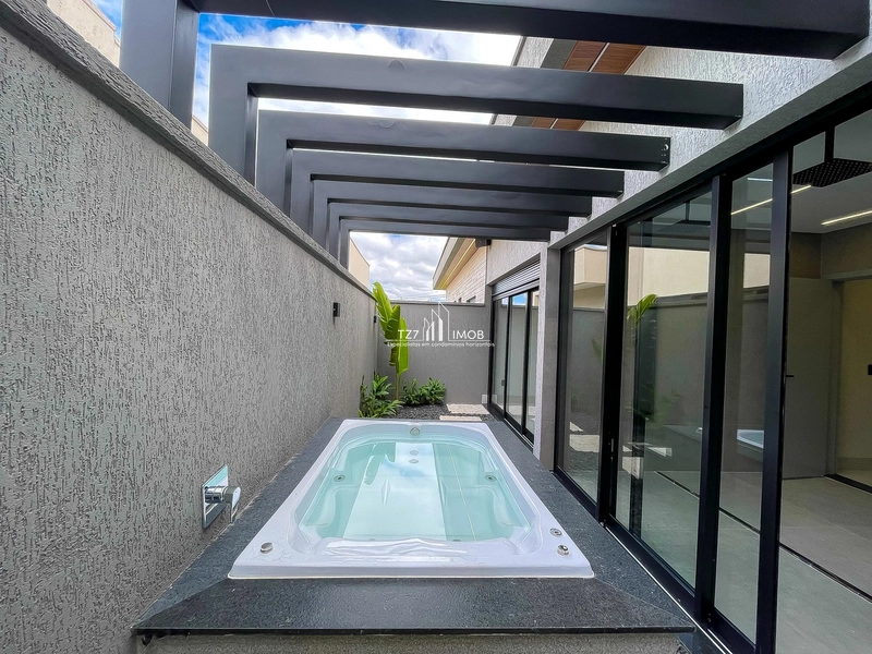 Casa Subtérrea com 3 suítes plenas, incluindo uma master com banheira: 14ª foto da galeria de imagens do imóvel