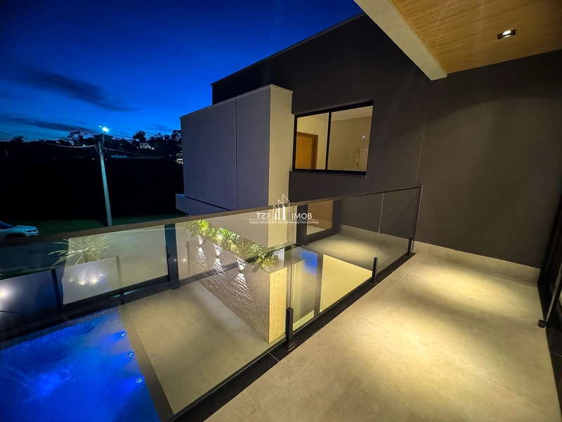 Belíssimo Sobrado com 4 suítes plenas, incluindo uma master .: 26ª foto da galeria de imagens do imóvel