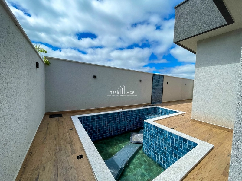 Casa térrea completa em armários com 4 suítes plenas.: 12ª foto da galeria de imagens do imóvel