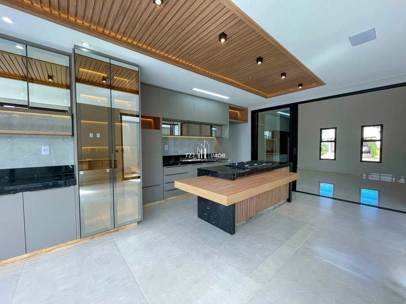 Casa térrea completa em armários com 4 suítes plenas.: 6ª foto da galeria de imagens do imóvel