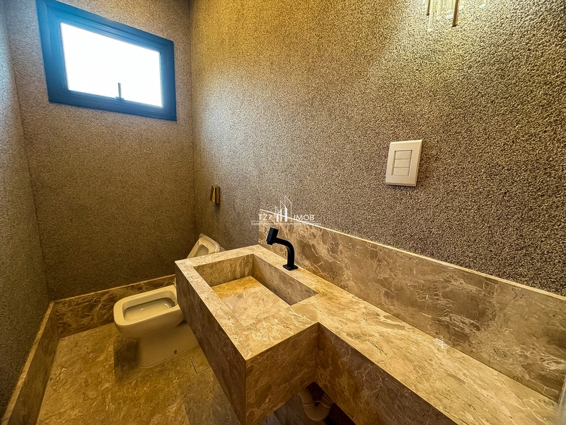 Casa Subtérrea com projeto exclusivo no Jardins Nápoles com 3 suítes.: 6ª foto da galeria de imagens do imóvel