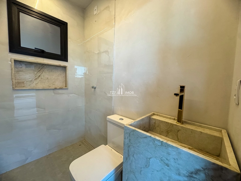 Casa Subtérrea com projeto exclusivo no Jardins Nápoles com 3 suítes.: 18ª foto da galeria de imagens do imóvel