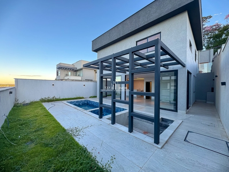 Casa Subtérrea com projeto exclusivo no Jardins Nápoles com 3 suítes.: 23ª foto da galeria de imagens do imóvel