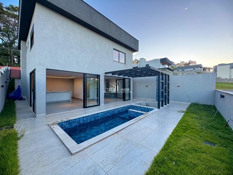Casa Subtérrea com projeto exclusivo no Jardins Nápoles com 3 suítes.: 24ª foto da galeria de imagens do imóvel