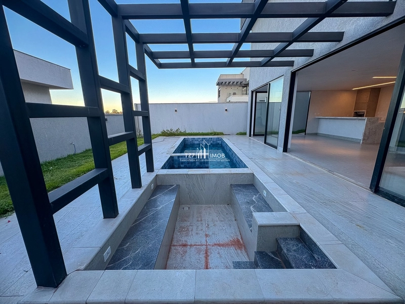 Casa Subtérrea com projeto exclusivo no Jardins Nápoles com 3 suítes.: 22ª foto da galeria de imagens do imóvel