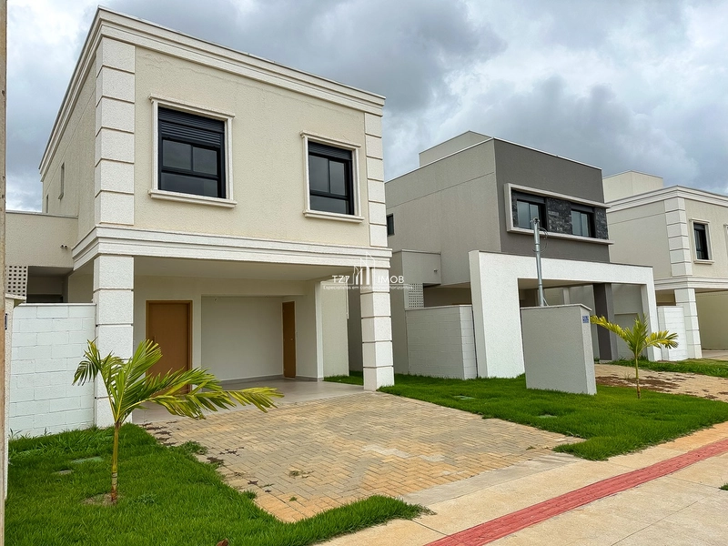 Ágio Jardins Lyon Sobrado onde temos uma excelente distribuição.: 2ª foto da galeria de imagens do imóvel