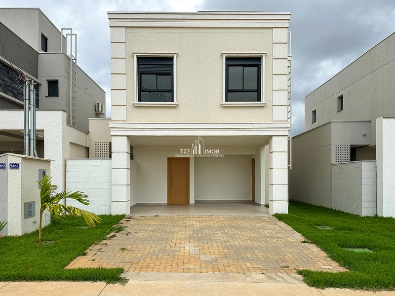 Ágio Jardins Lyon Sobrado onde temos uma excelente distribuição.