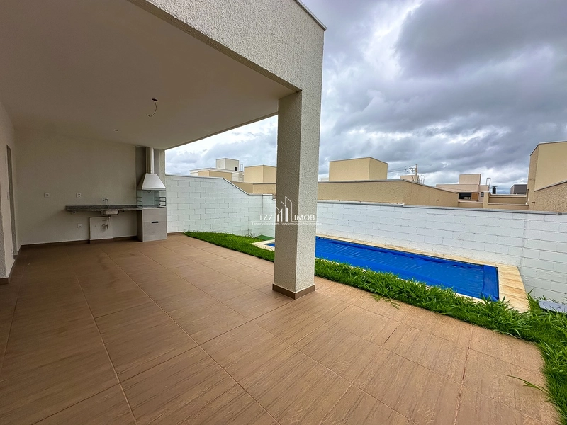 Ágio Jardins Lyon Sobrado onde temos uma excelente distribuição.: 6ª foto da galeria de imagens do imóvel