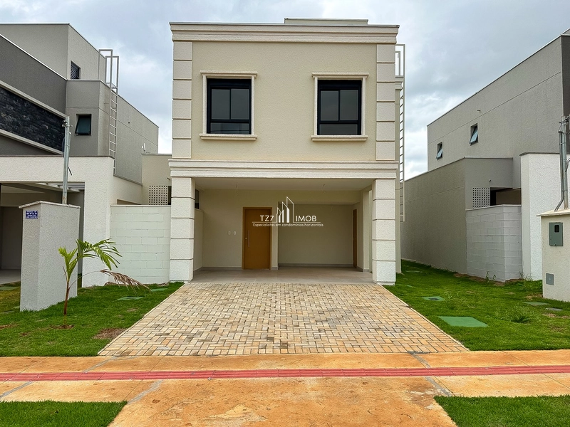 Ágio Jardins Lyon Sobrado onde temos uma excelente distribuição.