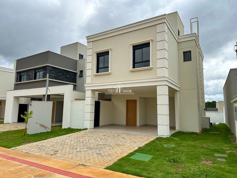 Ágio Jardins Lyon Sobrado onde temos uma excelente distribuição.: 3ª foto da galeria de imagens do imóvel