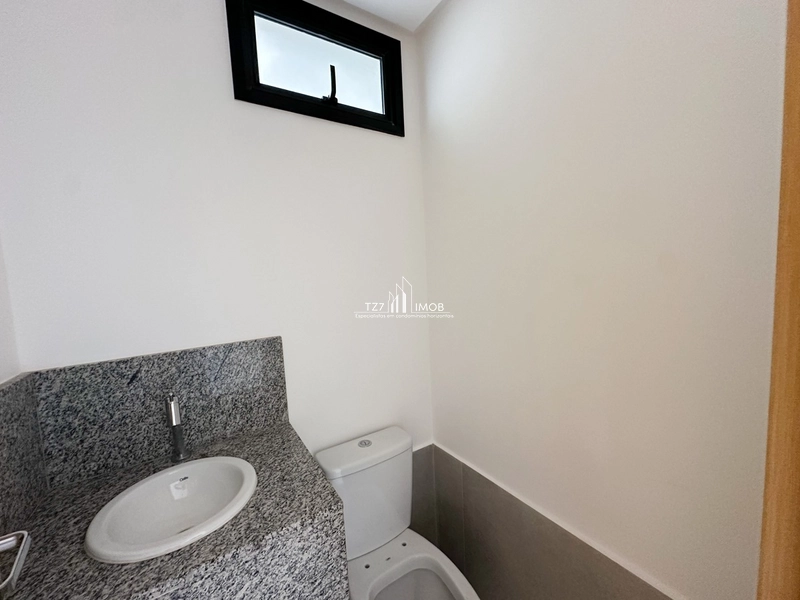 Ágio Jardins Lyon Sobrado onde temos uma excelente distribuição.: 11ª foto da galeria de imagens do imóvel