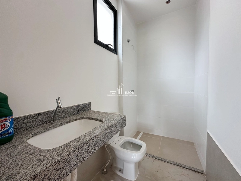 Ágio Jardins Lyon Sobrado onde temos uma excelente distribuição.: 13ª foto da galeria de imagens do imóvel