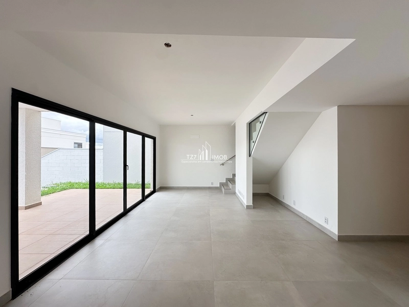 Ágio Jardins Lyon Sobrado onde temos uma excelente distribuição.: 6ª foto da galeria de imagens do imóvel