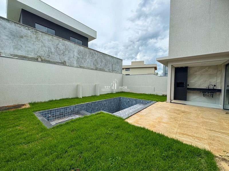 Sobrado com 4 suítes plenas, incluindo uma master: 11ª foto da galeria de imagens do imóvel