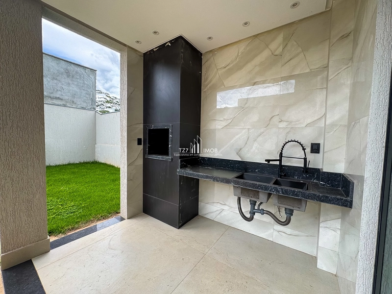 Sobrado com 4 suítes plenas, incluindo uma master: 16ª foto da galeria de imagens do imóvel