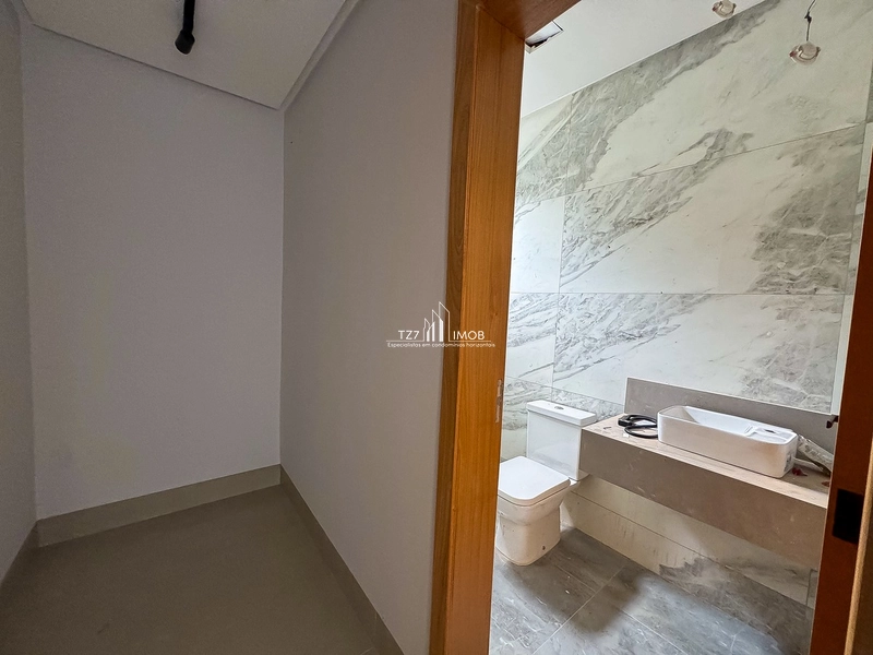 Sobrado com 4 suítes plenas, incluindo uma master: 22ª foto da galeria de imagens do imóvel