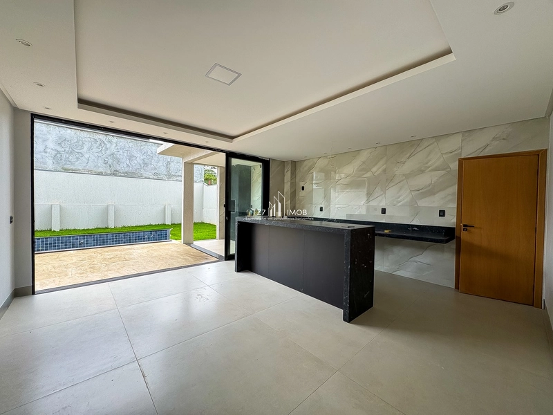 Sobrado com 4 suítes plenas, incluindo uma master: 6ª foto da galeria de imagens do imóvel