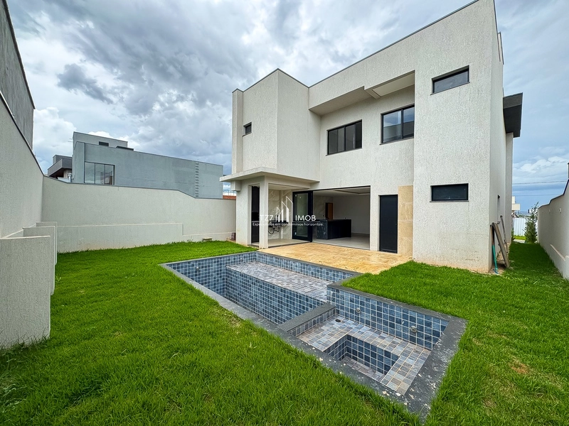 Sobrado com 4 suítes plenas, incluindo uma master: 13ª foto da galeria de imagens do imóvel