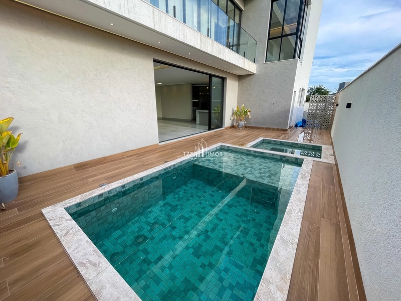Sobrado Jardins Barcelona + 3 suítes plenas, vista para a mata.: 11ª foto da galeria de imagens do imóvel