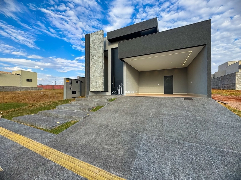 Casa Térrea com 3 suítes plenas no Jardins Parma.: 3ª foto da galeria de imagens do imóvel