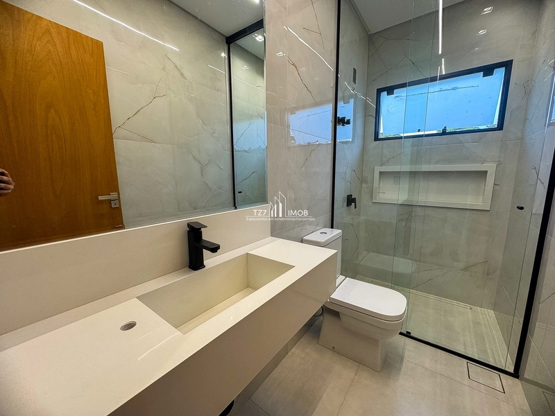 Sobrado com 4 Quartos no condomínio Jardins Barcelona.: 20ª foto da galeria de imagens do imóvel