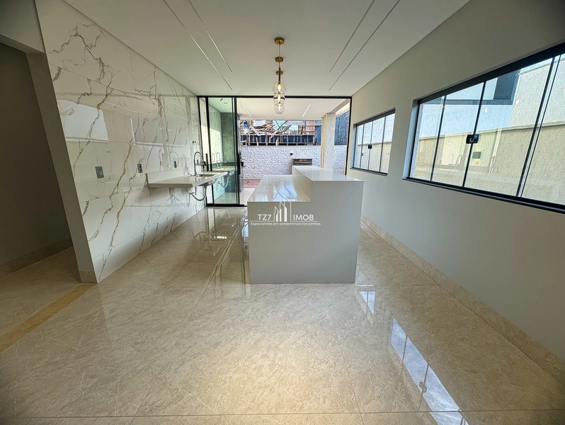 Sobrado com 4 Quartos no condomínio Jardins Barcelona.: 5ª foto da galeria de imagens do imóvel