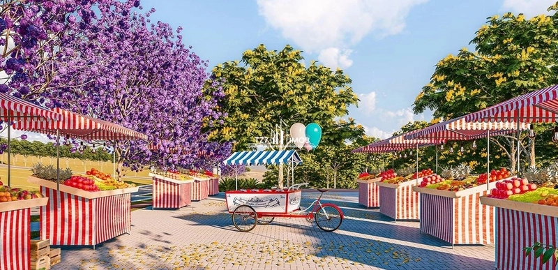 Jardins Londres - Lote com 561,00 m² - Ágio de R$ 450.000,00: 3ª foto da galeria de imagens do imóvel